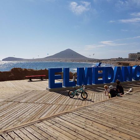 Alquilaencanarias El Medano Mirazul Plaza Roja 외부 사진