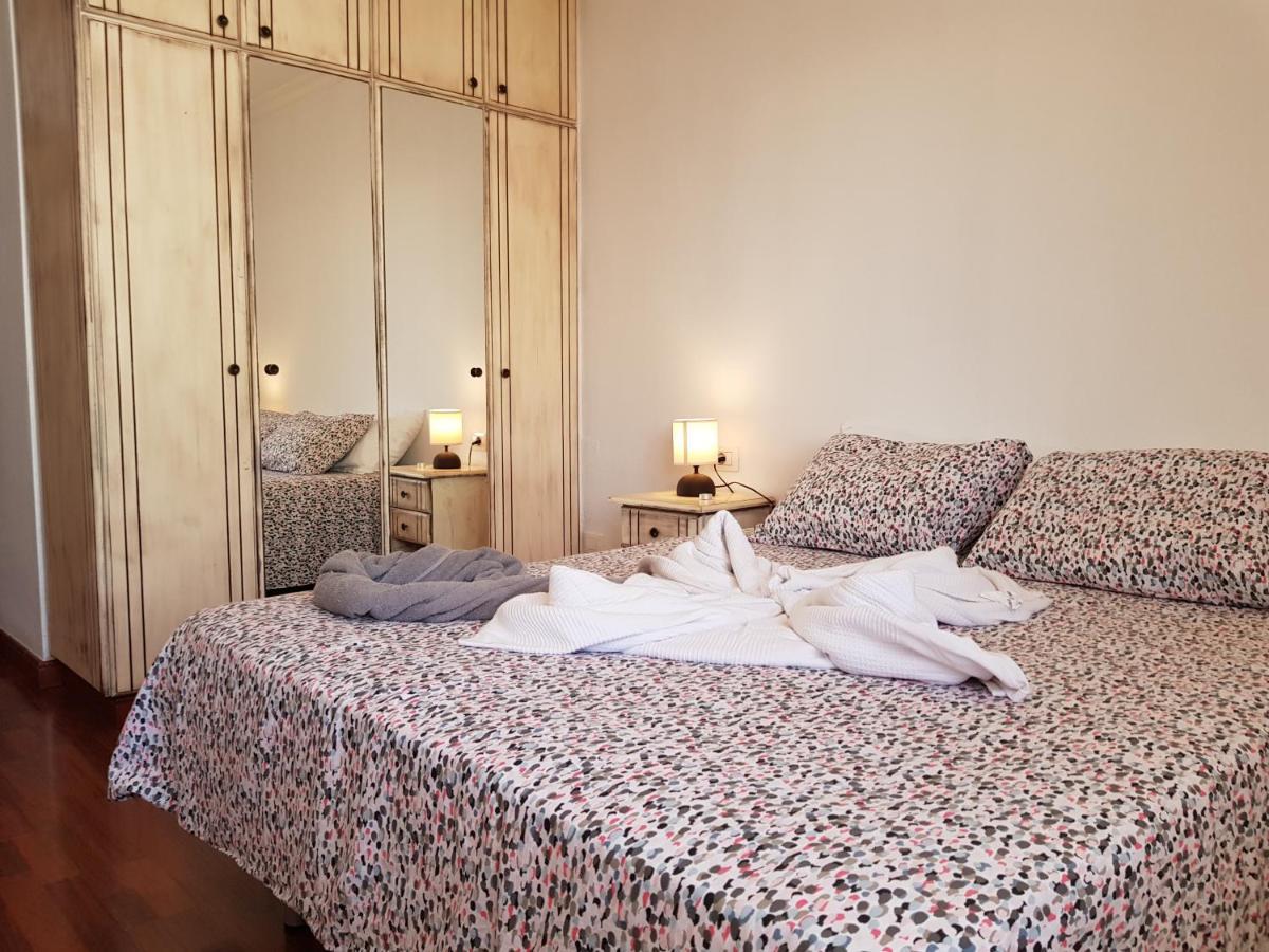 Alquilaencanarias El Medano Mirazul Plaza Roja 외부 사진