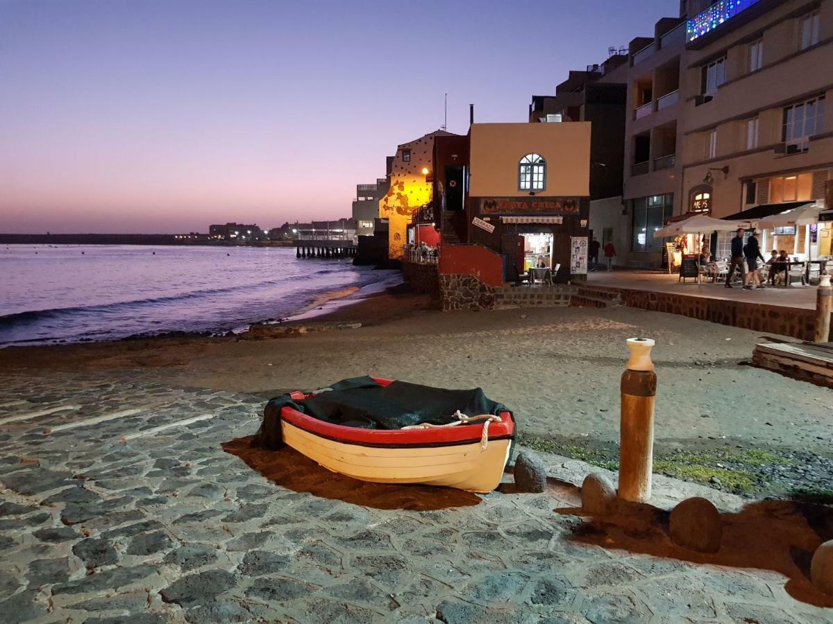 Alquilaencanarias El Medano Mirazul Plaza Roja 외부 사진