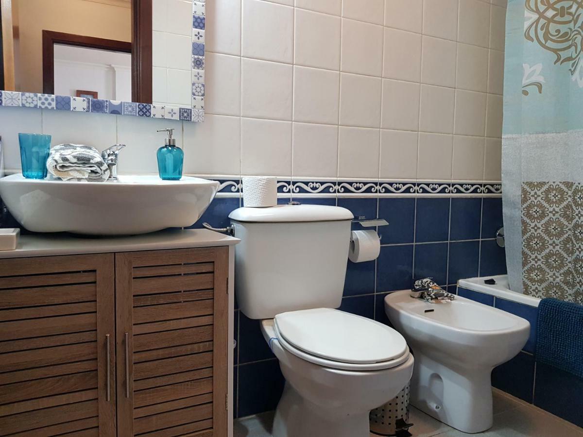 Alquilaencanarias El Medano Mirazul Plaza Roja 외부 사진