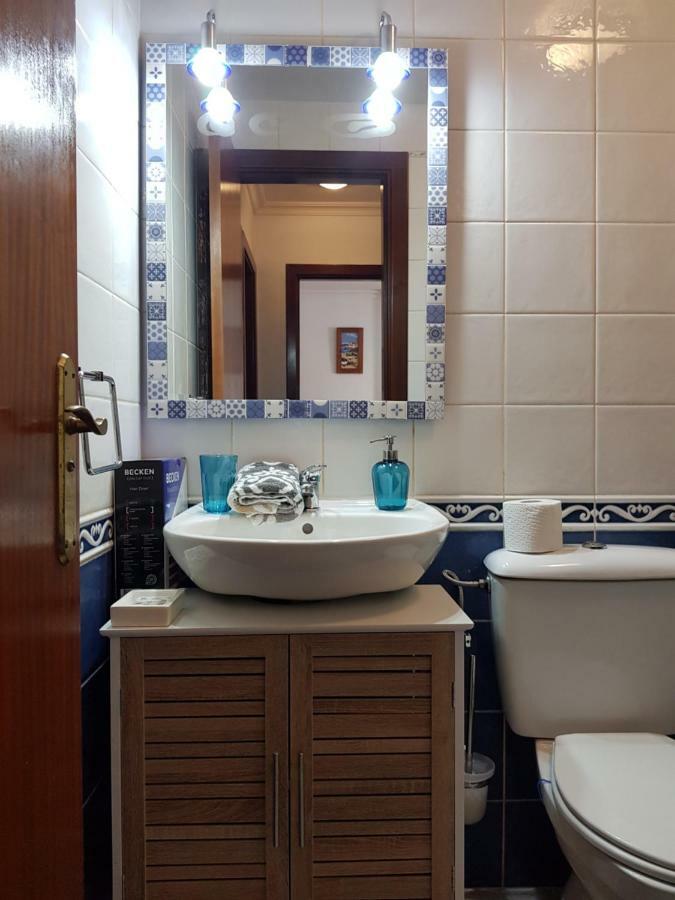 Alquilaencanarias El Medano Mirazul Plaza Roja 외부 사진