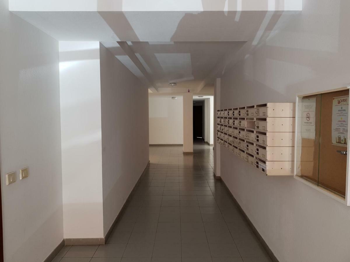 Alquilaencanarias El Medano Mirazul Plaza Roja 외부 사진